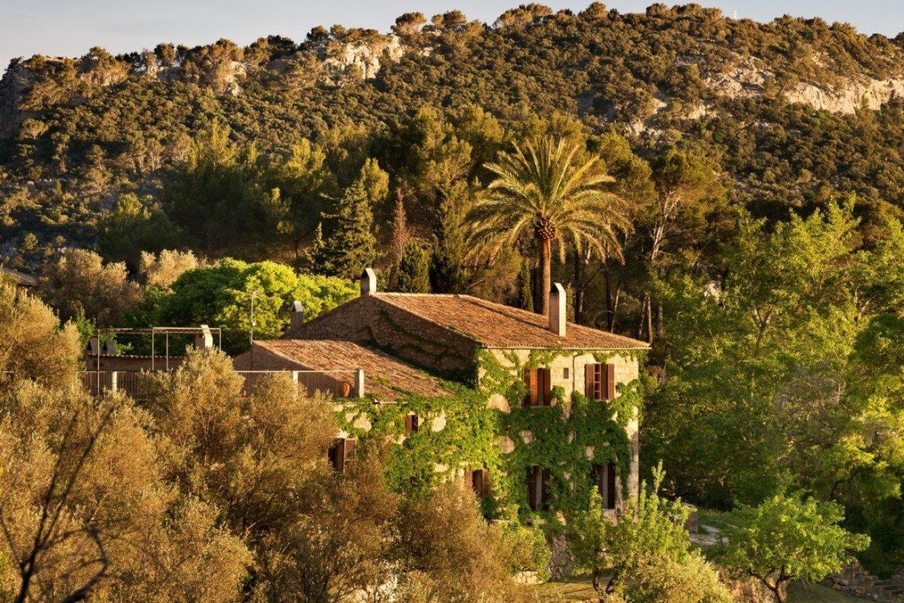 Mirabo De Valldemossa Kültér fotó