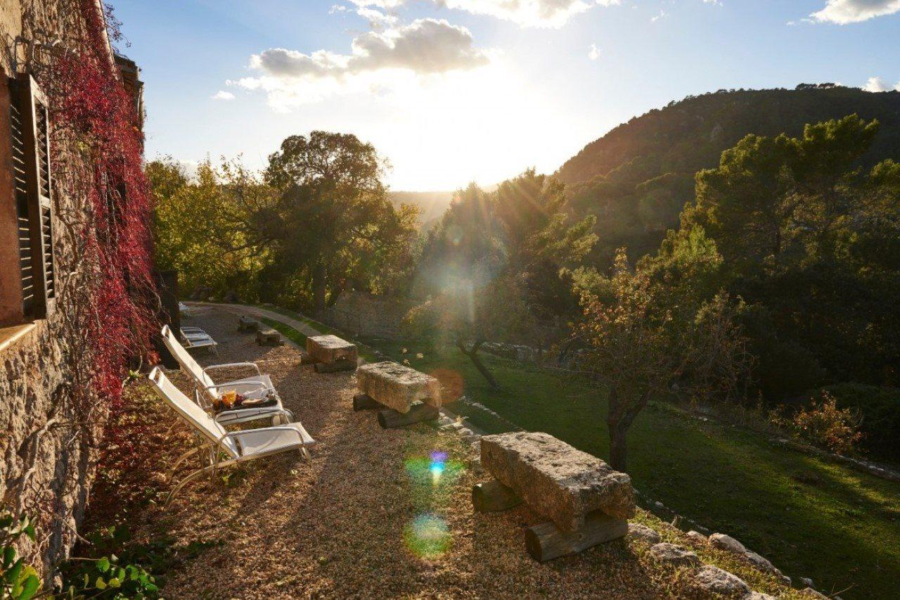 Mirabo De Valldemossa Kültér fotó