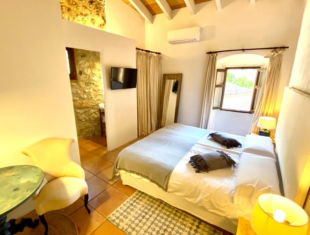 Mirabo De Valldemossa Kültér fotó