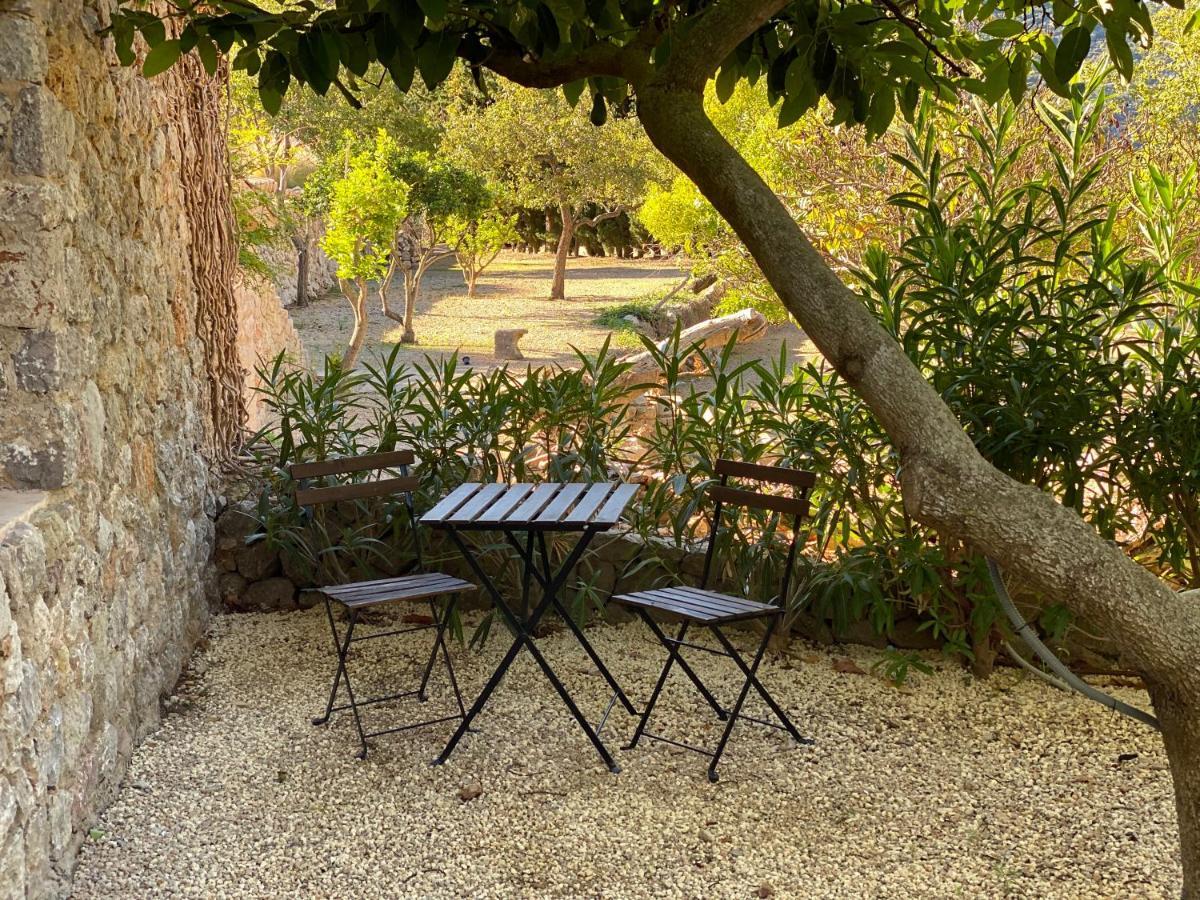 Mirabo De Valldemossa Kültér fotó