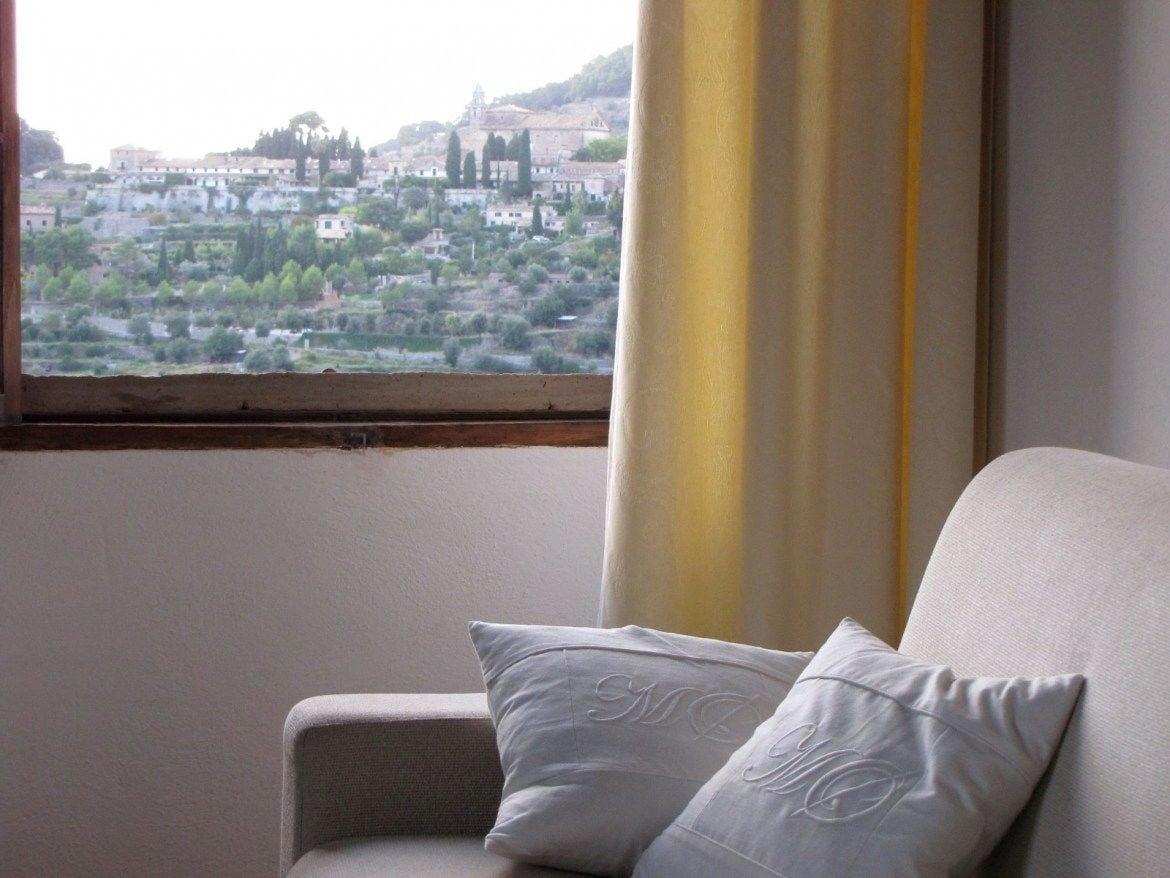 Mirabo De Valldemossa Kültér fotó