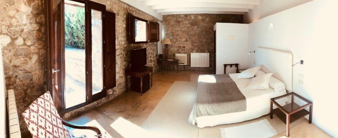 Mirabo De Valldemossa Kültér fotó