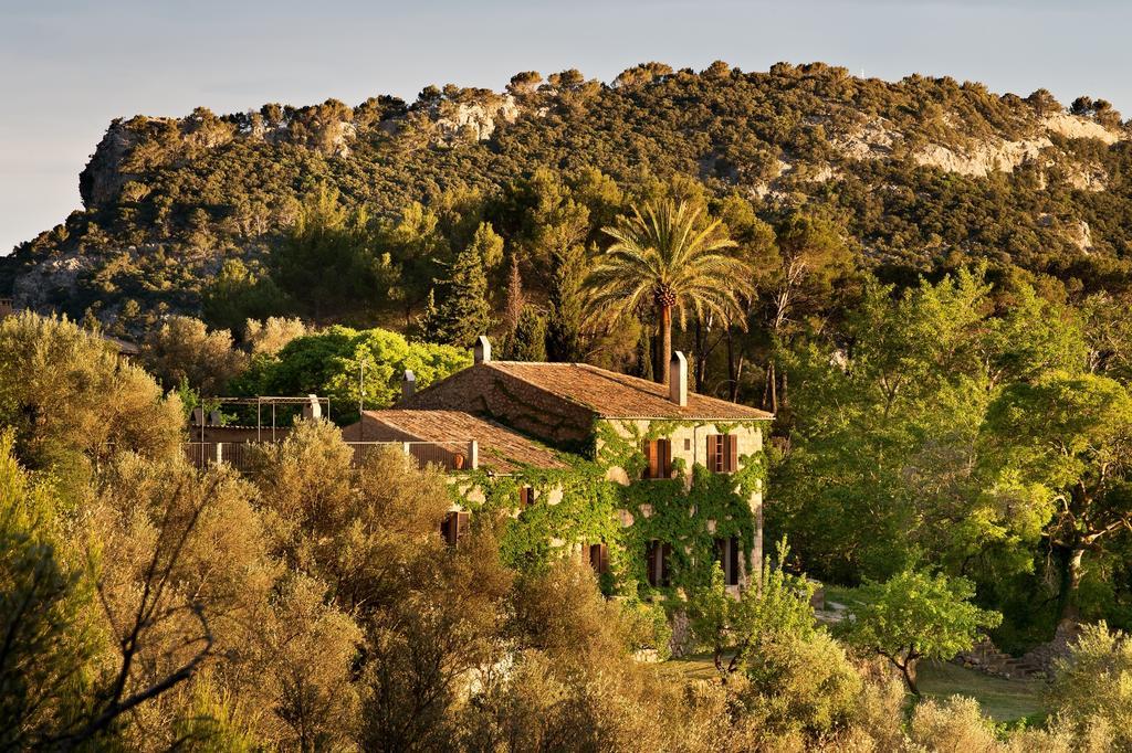 Mirabo De Valldemossa Kültér fotó
