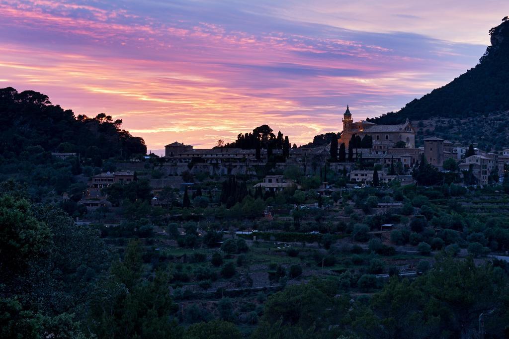 Mirabo De Valldemossa Kültér fotó