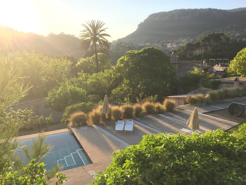 Mirabo De Valldemossa Kültér fotó