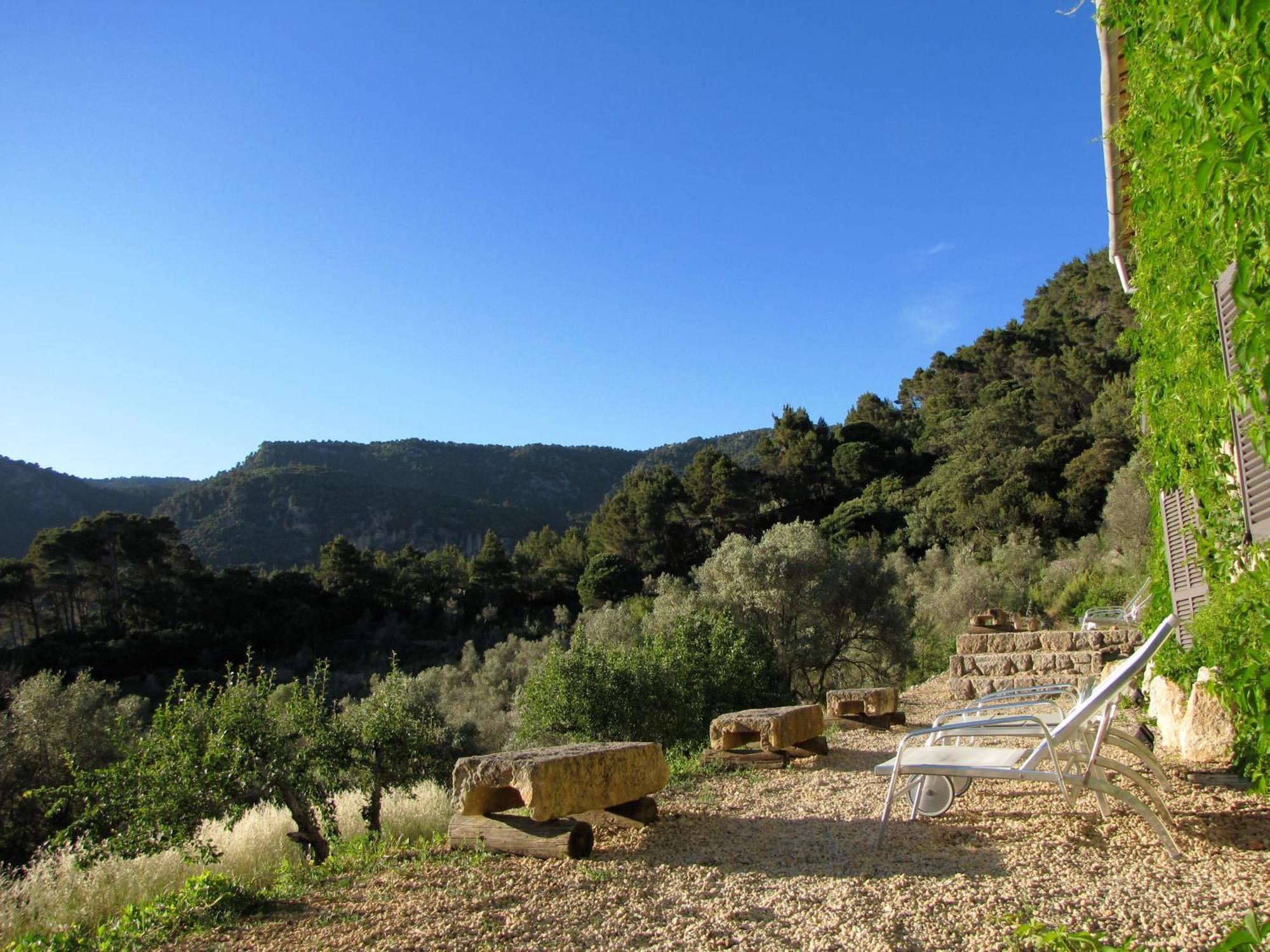 Mirabo De Valldemossa Kültér fotó