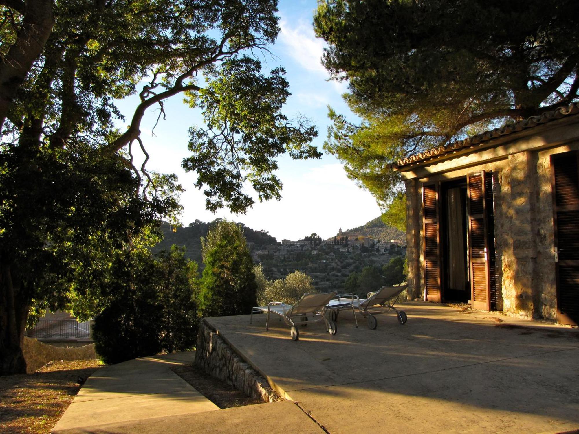 Mirabo De Valldemossa Kültér fotó