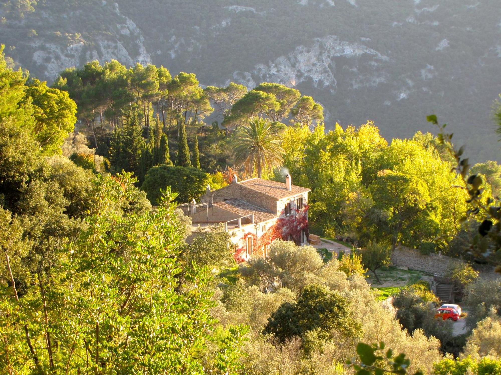 Mirabo De Valldemossa Valldemossa  Kültér fotó