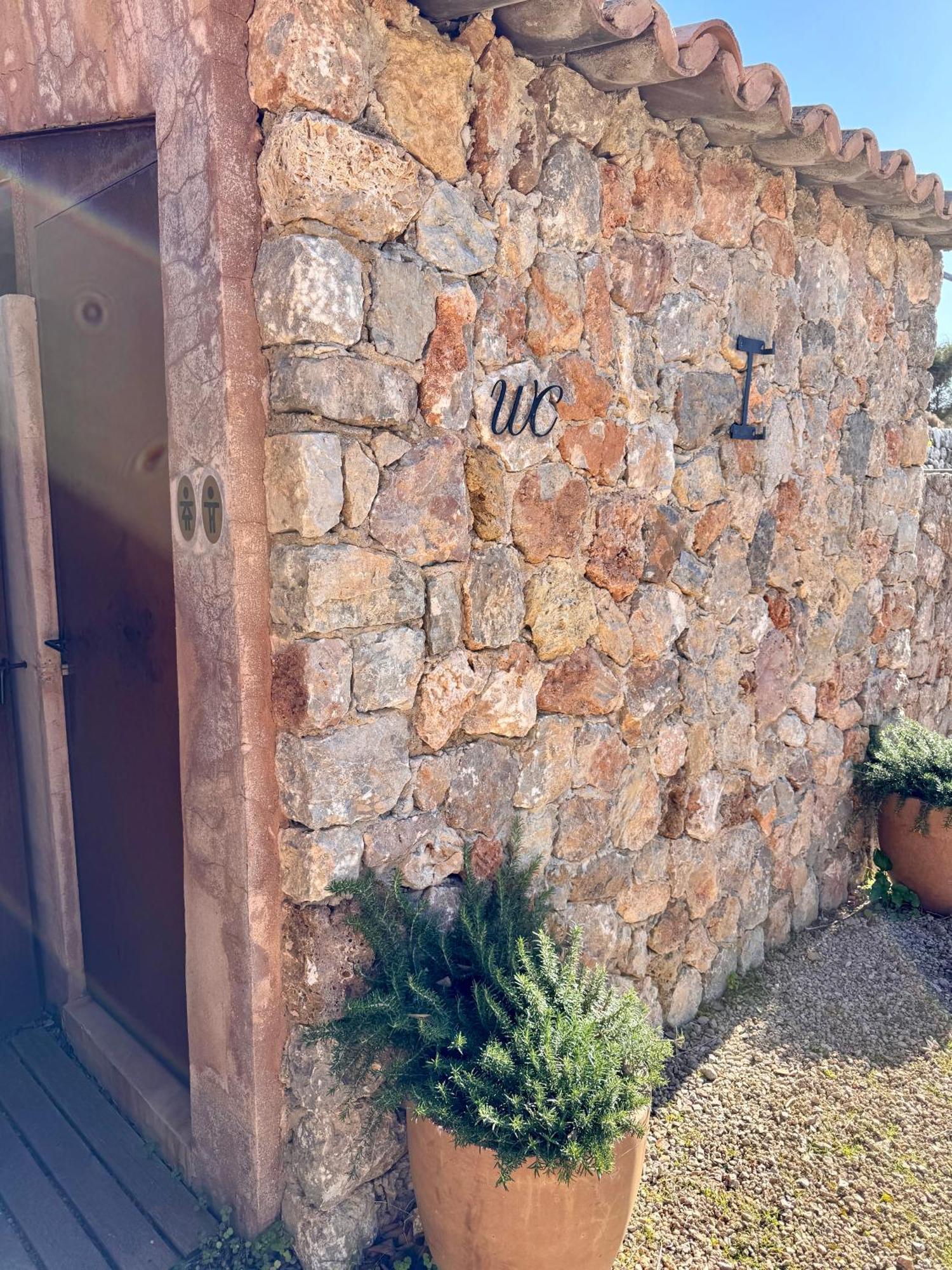 Mirabo De Valldemossa Kültér fotó