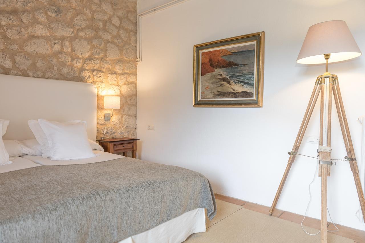 Mirabo De Valldemossa Kültér fotó